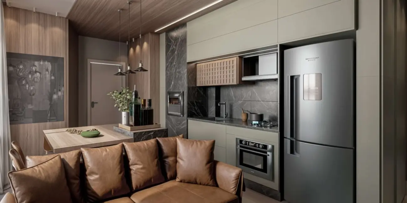 Foto 8 de Apartamento com 2 quartos à venda, 62m2 em Porto Belo - SC