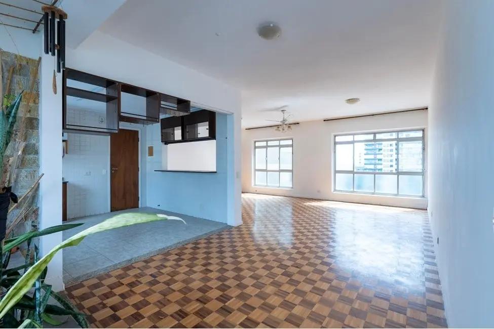Foto 2 de Apartamento com 3 quartos à venda, 134m2 em Pinheiros, São Paulo - SP