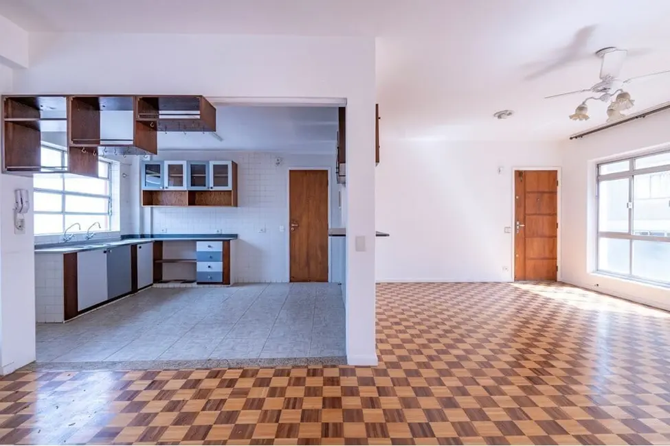 Foto 1 de Apartamento com 3 quartos à venda, 134m2 em Pinheiros, São Paulo - SP