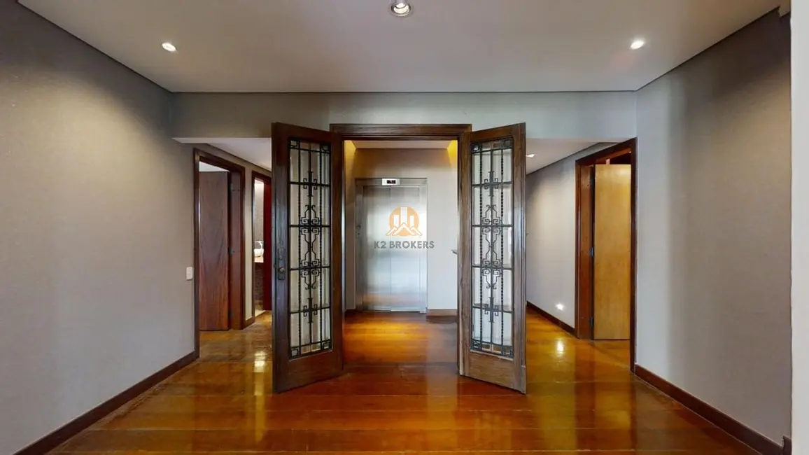 Apartamento com 3 quartos à venda e para alugar, 338m2 em Santo Amaro, São Paulo - SP - imagem 4 Foto 4 de Apartamento com 3 quartos à venda e para alugar, 338m2 em Santo Amaro, São Paulo - SP