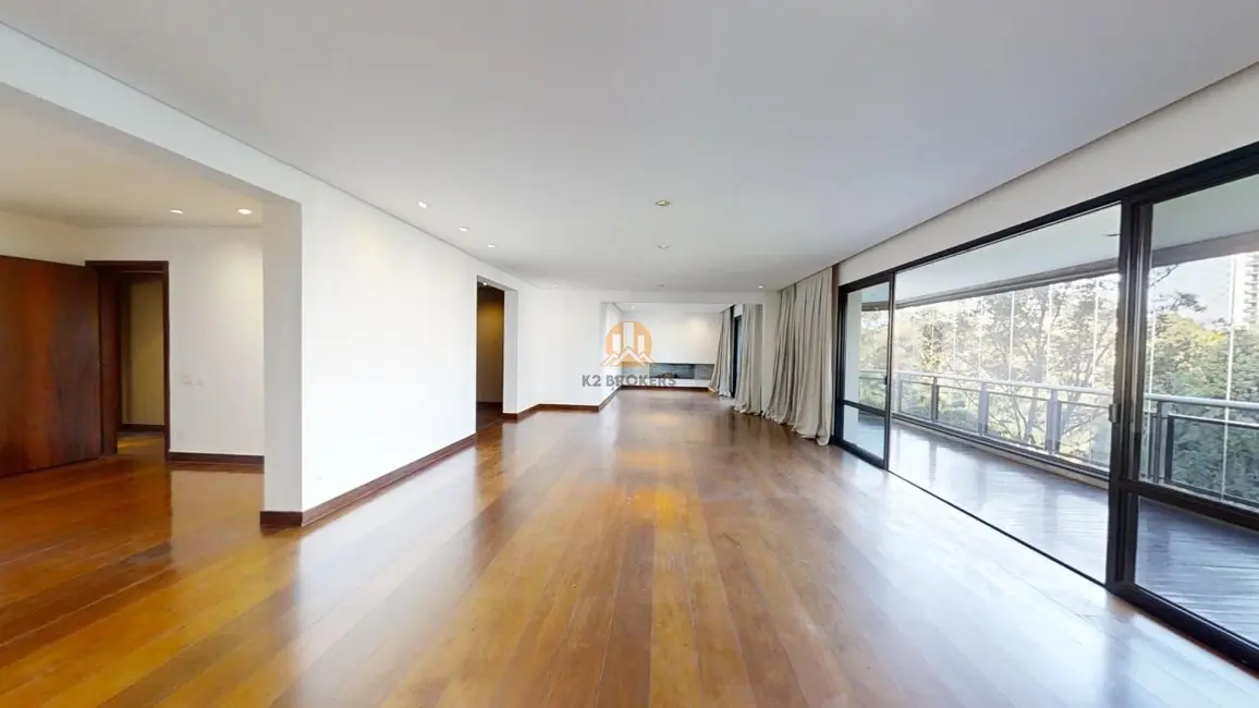 Apartamento com 3 quartos à venda e para alugar, 338m2 em Santo Amaro, São Paulo - SP - imagem 7 Foto 7 de Apartamento com 3 quartos à venda e para alugar, 338m2 em Santo Amaro, São Paulo - SP