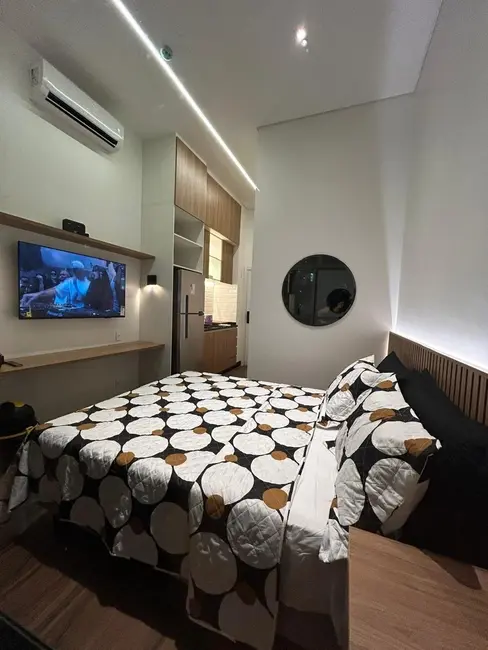 Foto 1 de Apartamento com 1 quarto à venda, 22m2 em Santo Amaro, São Paulo - SP