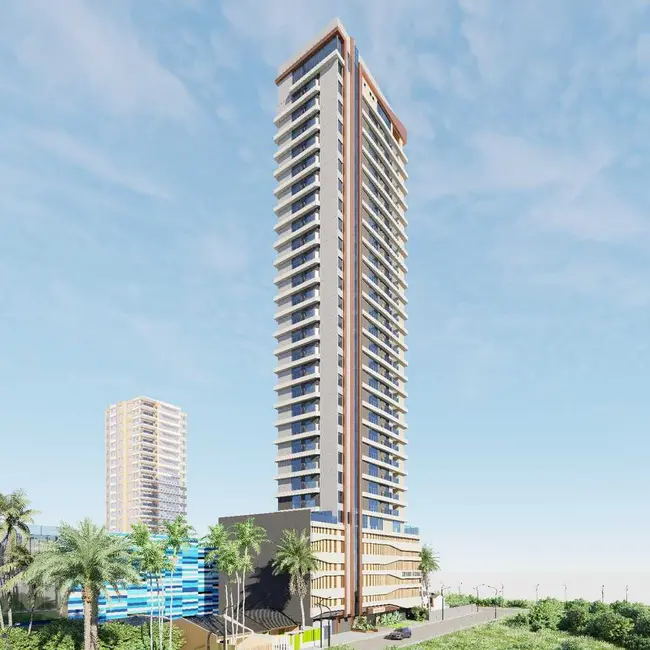 Foto 2 de Apartamento com 1 quarto à venda, 35m2 em Porto Belo - SC