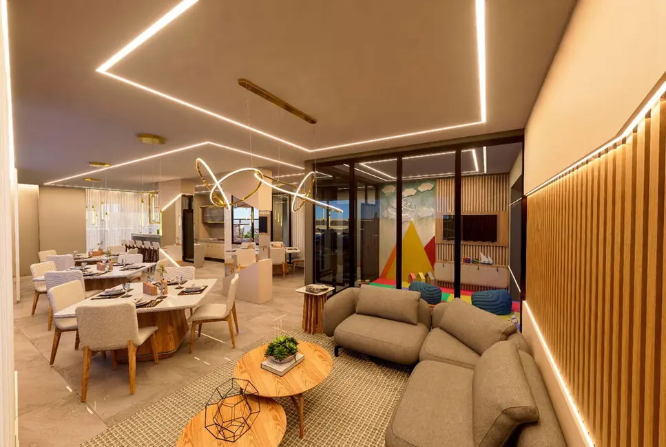 Foto 8 de Apartamento com 1 quarto à venda, 35m2 em Porto Belo - SC