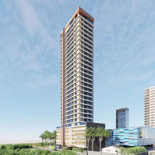 Foto 1 de Apartamento com 1 quarto à venda, 35m2 em Porto Belo - SC