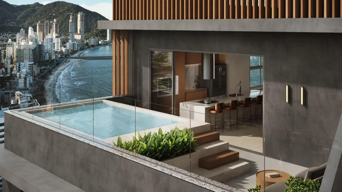 Foto 6 de Apartamento com 4 quartos à venda, 312m2 em Centro, Itapema - SC