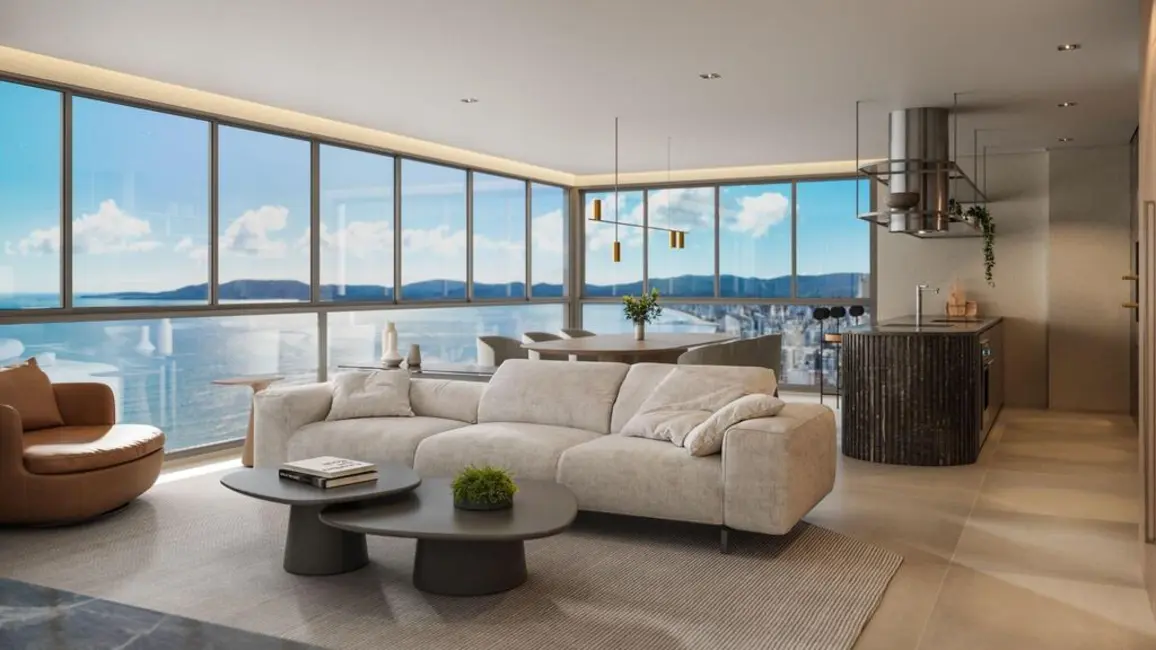 Foto 3 de Apartamento com 4 quartos à venda, 312m2 em Centro, Itapema - SC