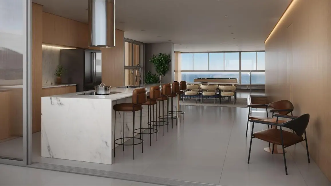 Foto 7 de Apartamento com 4 quartos à venda, 240m2 em Centro, Itapema - SC