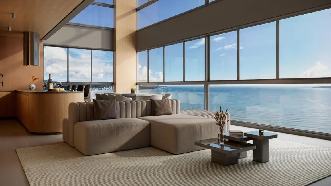 Foto 5 de Apartamento com 4 quartos à venda, 240m2 em Centro, Itapema - SC