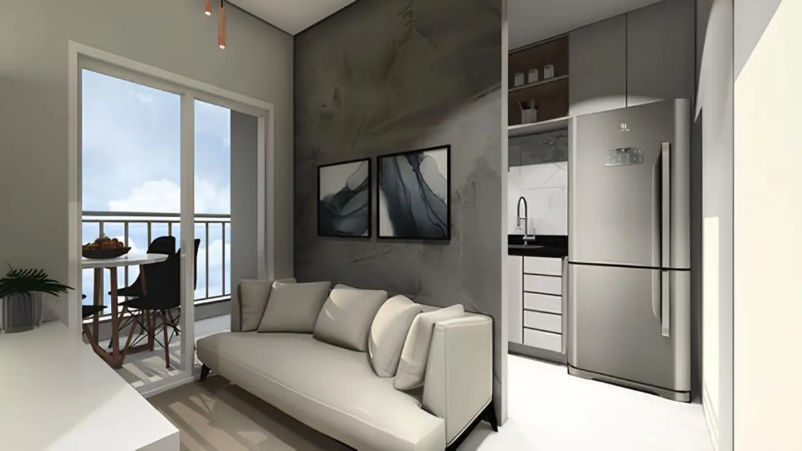 Foto 7 de Apartamento com 2 quartos à venda, 44m2 em Vila Matilde, São Paulo - SP