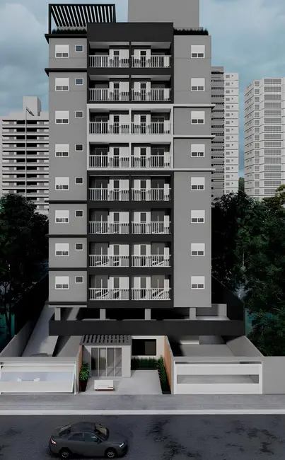 Foto 2 de Apartamento com 2 quartos à venda, 42m2 em Vila Matilde, São Paulo - SP