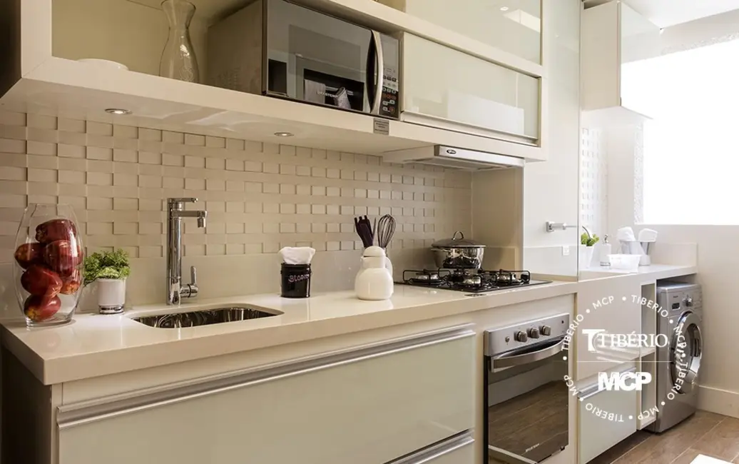 Foto 6 de Apartamento com 2 quartos à venda, 48m2 em Centro, Diadema - SP