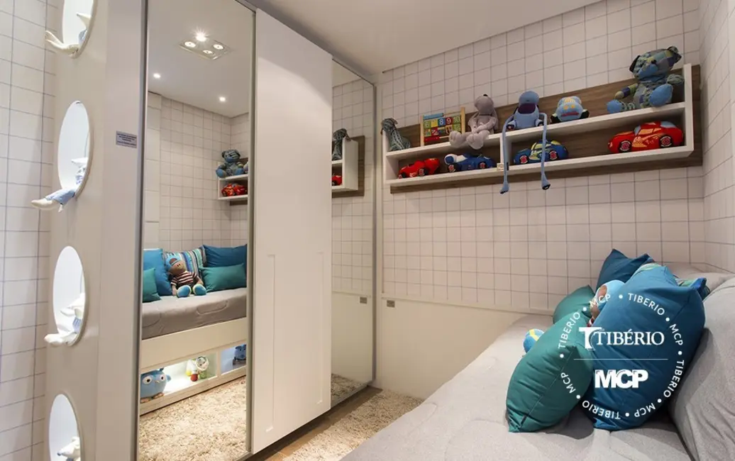 Foto 9 de Apartamento com 2 quartos à venda, 48m2 em Centro, Diadema - SP