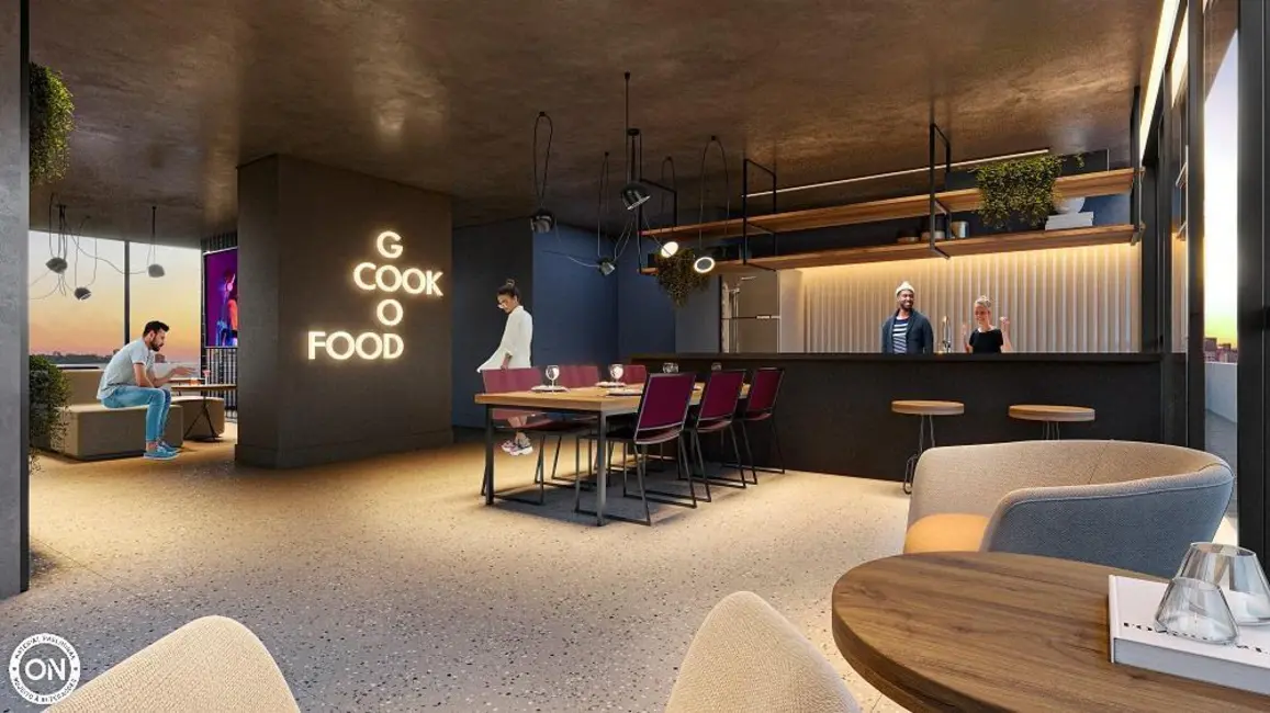 Foto 8 de Apartamento com 1 quarto à venda, 17m2 em Santo Amaro, São Paulo - SP