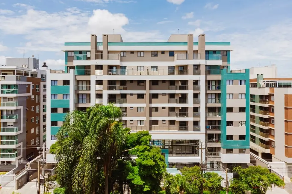 Foto 1 de Apartamento com 3 quartos à venda, 130m2 em Bacacheri, Curitiba - PR