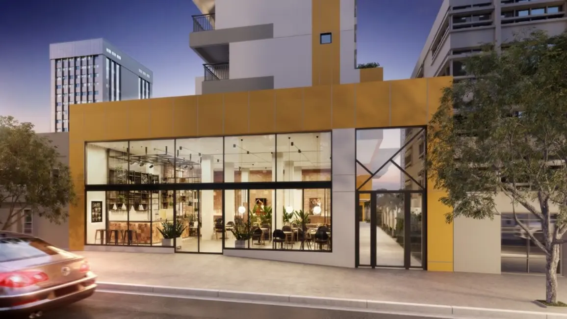 Apartamento com 1 quarto à venda, 29m2 em Liberdade, São Paulo - SP - imagem 2 Foto 2 de Apartamento com 1 quarto à venda, 29m2 em Liberdade, São Paulo - SP