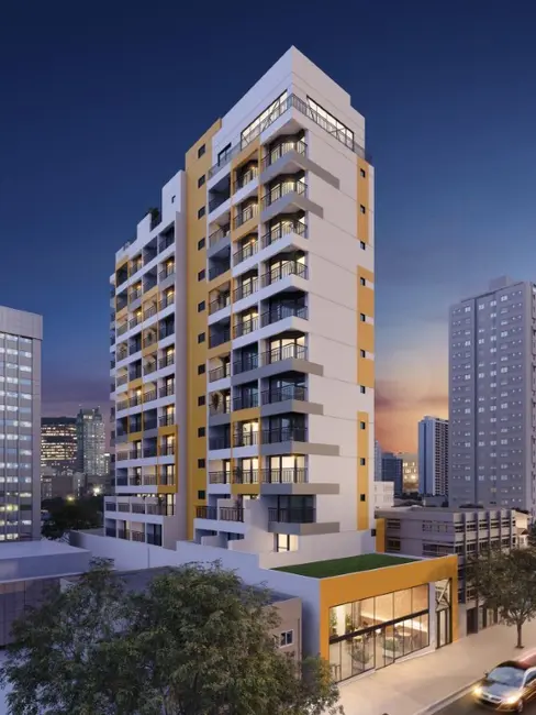 Apartamento com 1 quarto à venda, 29m2 em Liberdade, São Paulo - SP - imagem 1 Foto 1 de Apartamento com 1 quarto à venda, 29m2 em Liberdade, São Paulo - SP