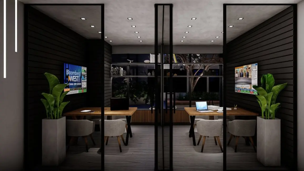 Foto 8 de Apartamento com 2 quartos à venda, 55m2 em Taquaral, Campinas - SP