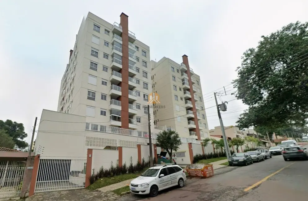 Foto 1 de Apartamento com 2 quartos à venda, 123m2 em Boa Vista, Curitiba - PR