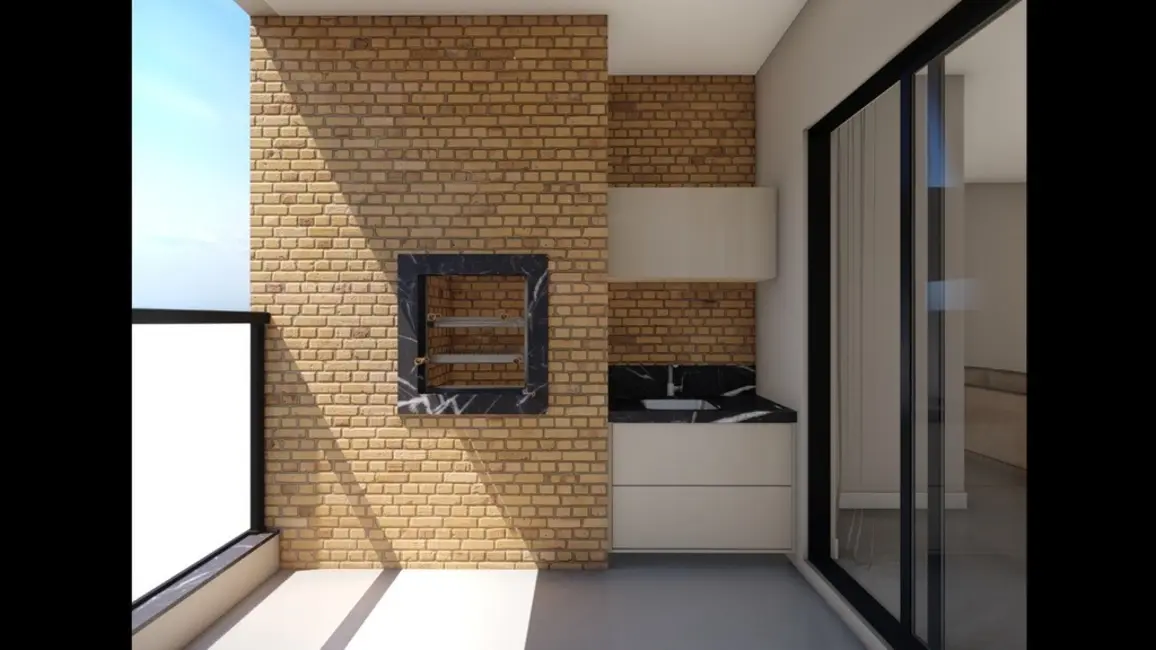 Foto 7 de Apartamento com 2 quartos à venda, 123m2 em Boa Vista, Curitiba - PR