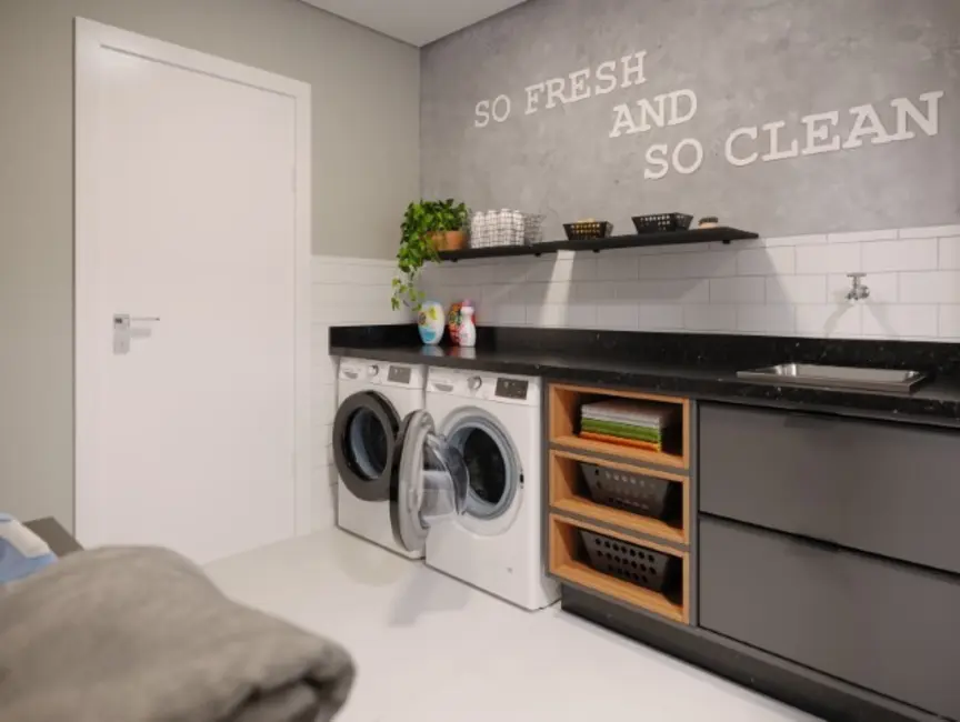 Foto 6 de Apartamento com 1 quarto à venda, 20m2 em Centro, Curitiba - PR