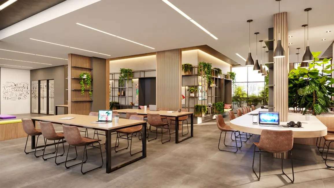 Foto 9 de Apartamento com 1 quarto à venda, 22m2 em Consolação, São Paulo - SP