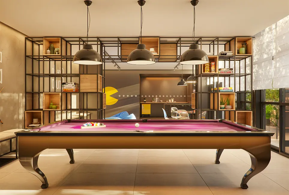 Foto 8 de Apartamento com 1 quarto à venda, 22m2 em Consolação, São Paulo - SP