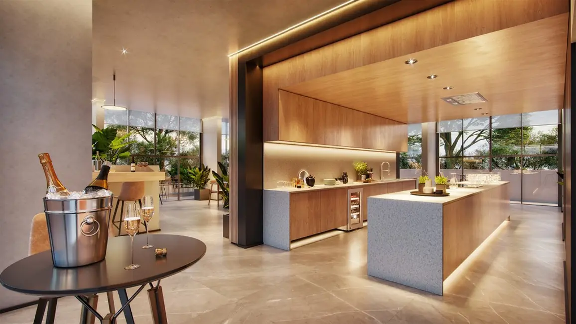 Foto 8 de Apartamento com 1 quarto à venda, 22m2 em Consolação, São Paulo - SP