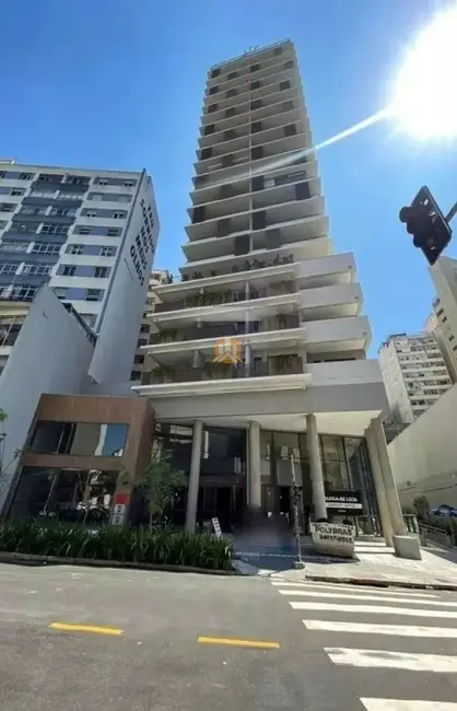 Foto 1 de Apartamento com 1 quarto à venda, 22m2 em Consolação, São Paulo - SP