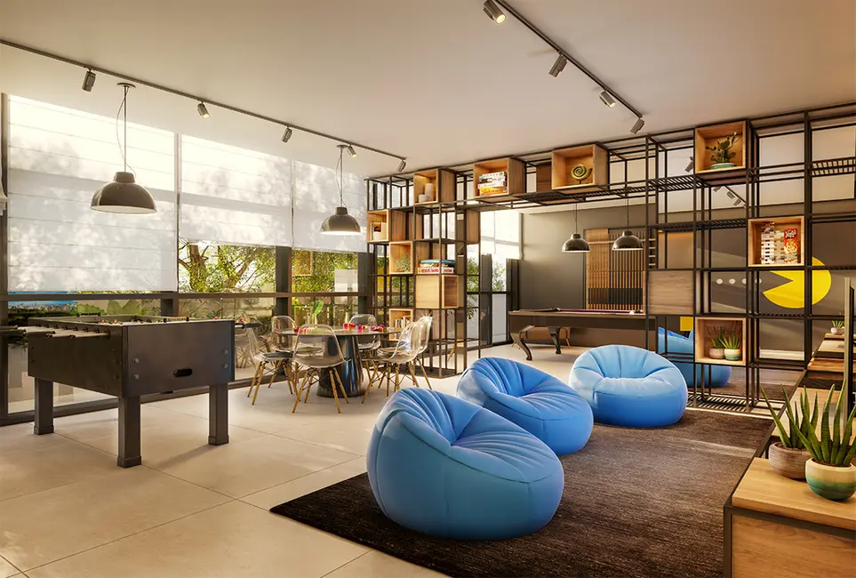 Foto 9 de Apartamento com 1 quarto à venda, 22m2 em Consolação, São Paulo - SP