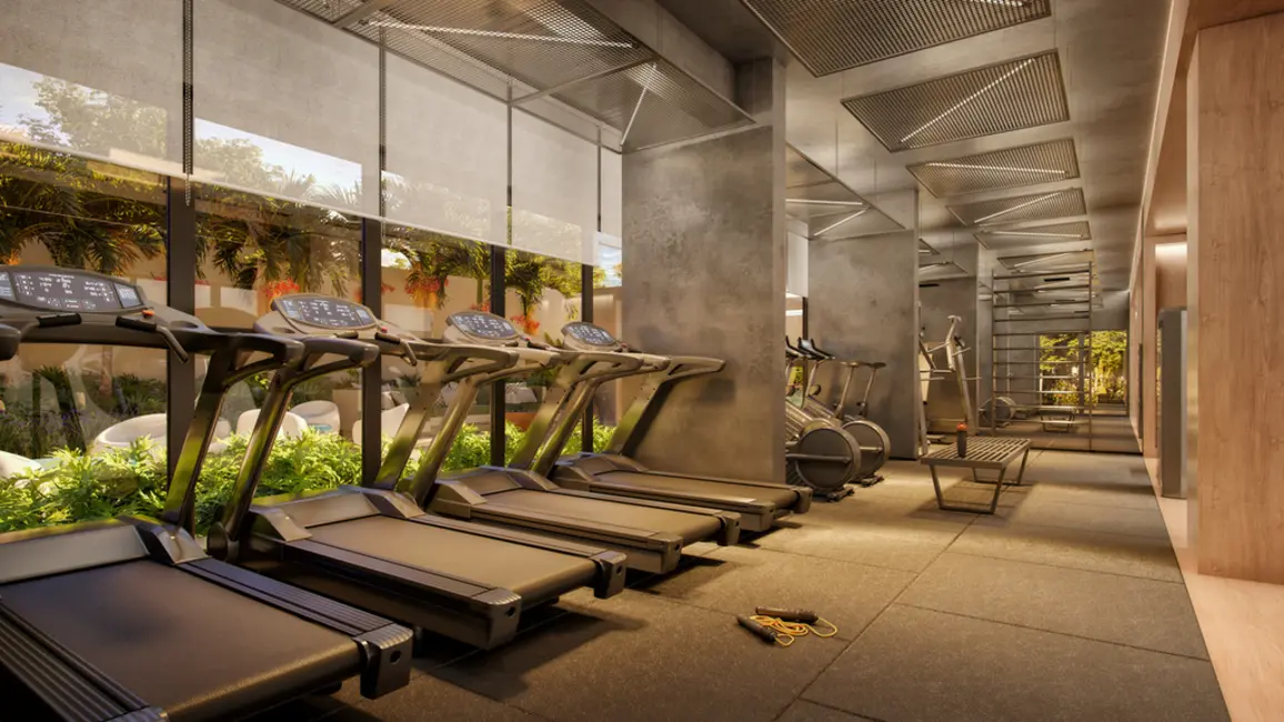 Foto 7 de Apartamento com 1 quarto à venda, 22m2 em Consolação, São Paulo - SP