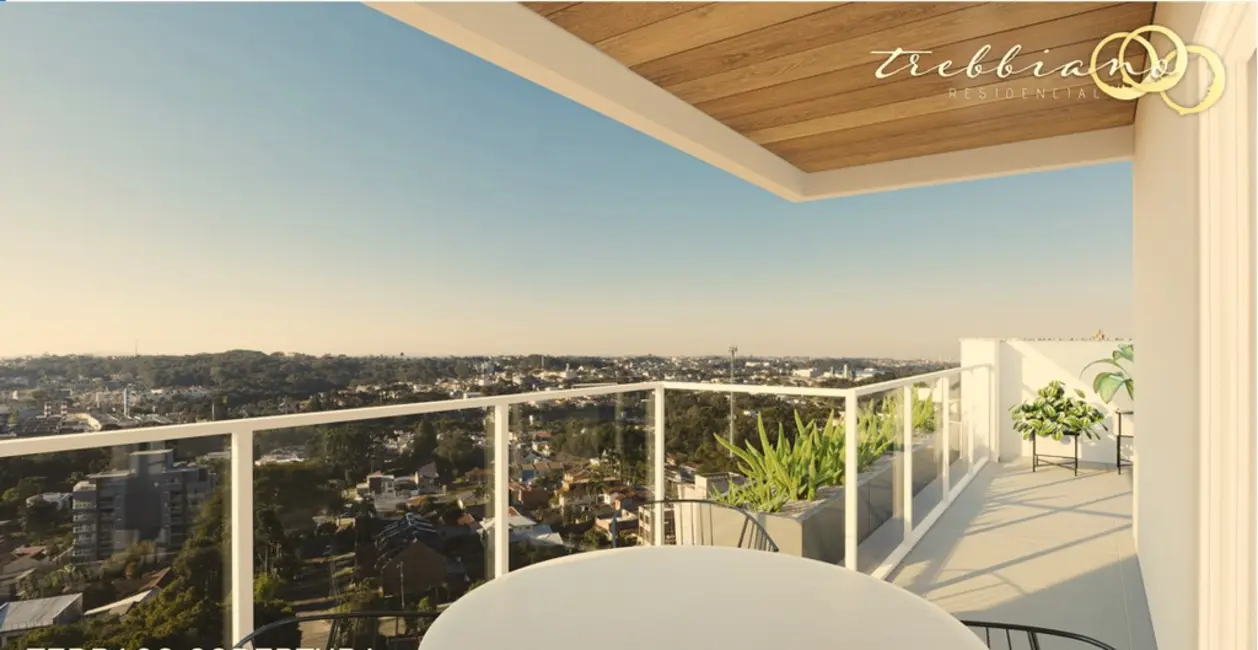 Foto 7 de Apartamento com 2 quartos à venda, 87m2 em Curitiba - PR