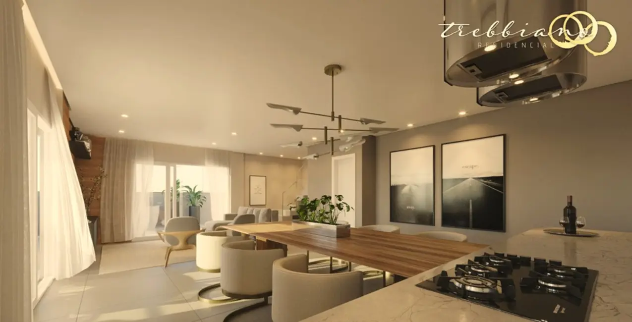 Foto 8 de Apartamento com 3 quartos à venda, 87m2 em Curitiba - PR