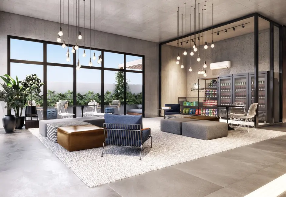 Apartamento com 1 quarto à venda, 26m2 em Ipiranga, São Paulo - SP - imagem 7 Foto 7 de Apartamento com 1 quarto à venda, 26m2 em Ipiranga, São Paulo - SP