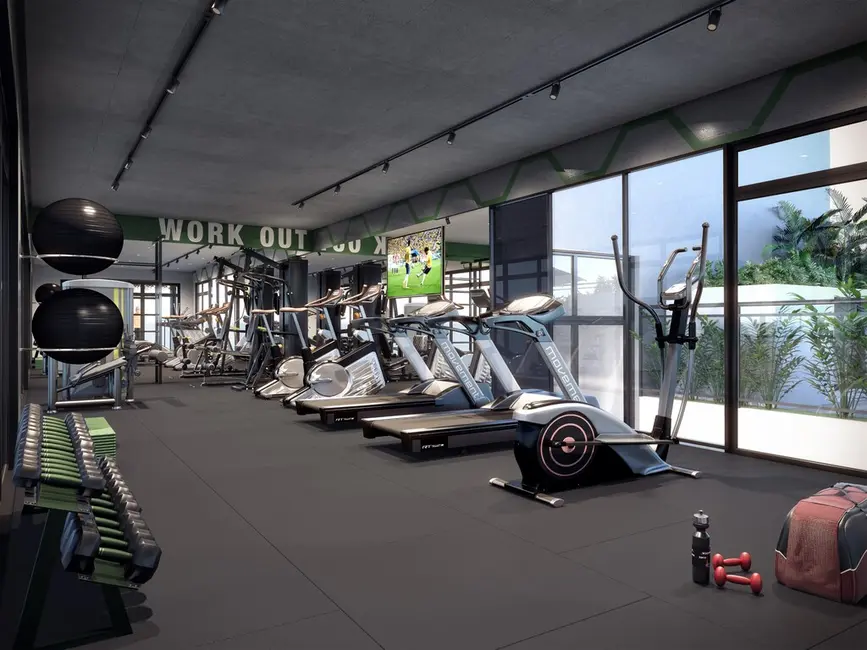 Apartamento com 1 quarto à venda, 26m2 em Ipiranga, São Paulo - SP - imagem 6 Foto 6 de Apartamento com 1 quarto à venda, 26m2 em Ipiranga, São Paulo - SP