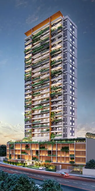 Foto 1 de Apartamento com 2 quartos à venda, 64m2 em Bela Vista, Osasco - SP