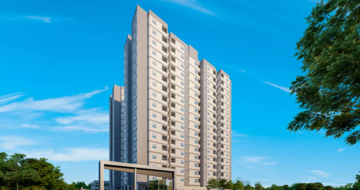 Foto 1 de Apartamento com 2 quartos à venda, 49m2 em Ipiranga, São Paulo - SP