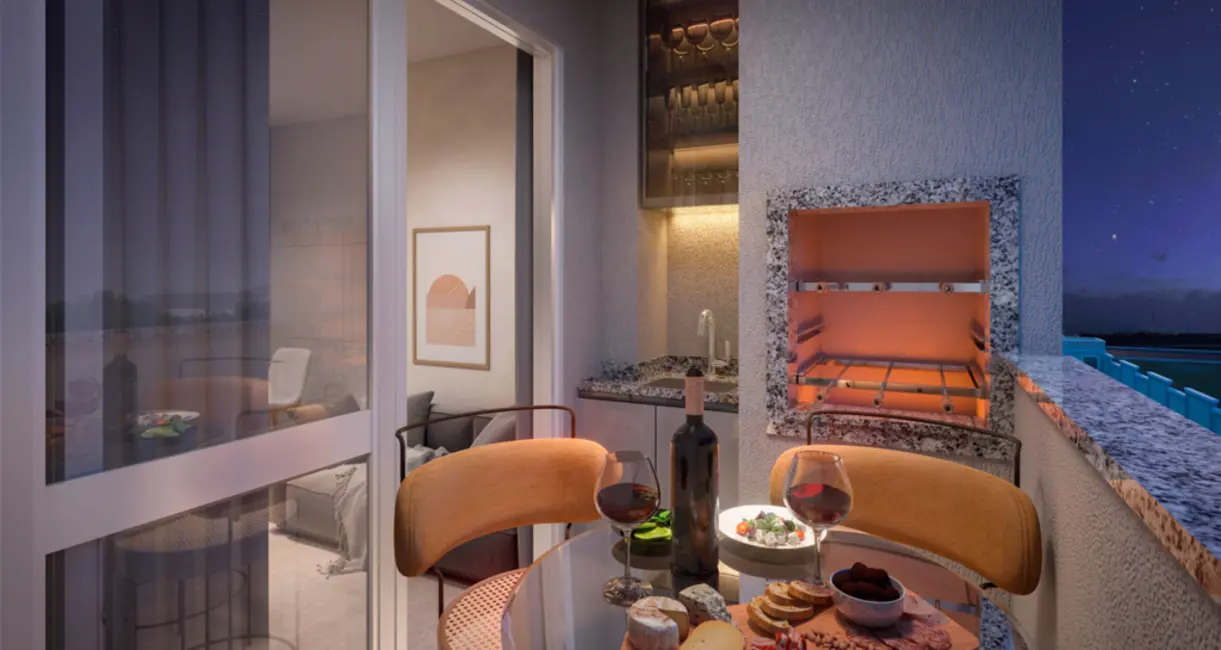 Foto 7 de Apartamento com 2 quartos à venda, 47m2 em Ipiranga, São Paulo - SP