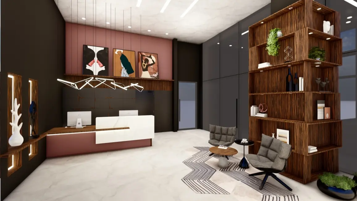 Apartamento com 1 quarto à venda, 43m2 em Cambuí, Campinas - SP - imagem 7 Foto 7 de Apartamento com 1 quarto à venda, 43m2 em Cambuí, Campinas - SP