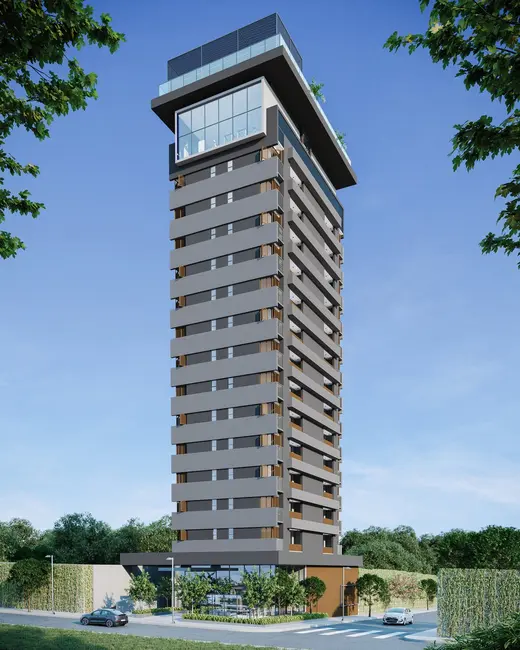 Apartamento com 1 quarto à venda, 43m2 em Cambuí, Campinas - SP - imagem 3 Foto 3 de Apartamento com 1 quarto à venda, 43m2 em Cambuí, Campinas - SP