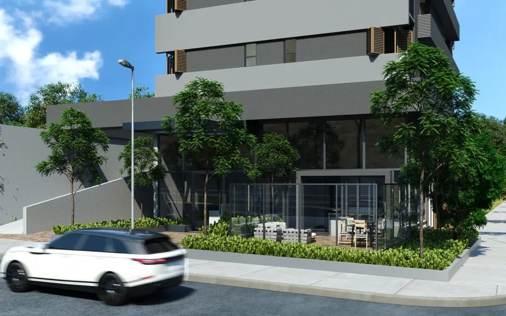 Apartamento com 1 quarto à venda, 43m2 em Cambuí, Campinas - SP - imagem 6 Foto 6 de Apartamento com 1 quarto à venda, 43m2 em Cambuí, Campinas - SP