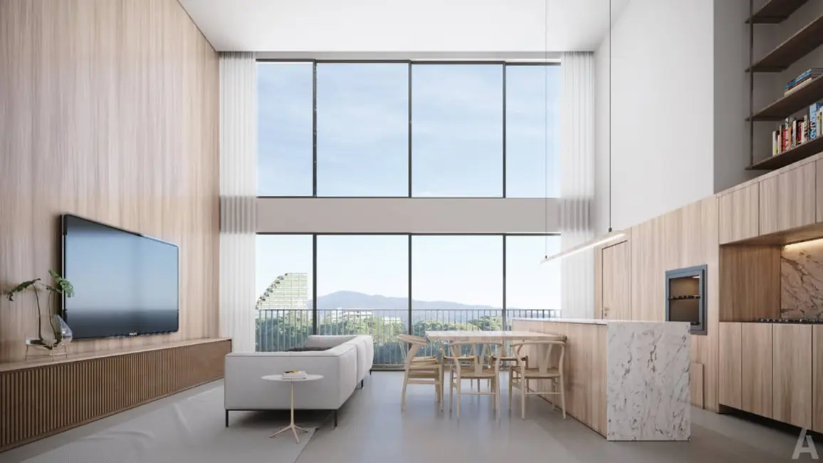 Foto 6 de Apartamento com 3 quartos à venda, 163m2 em Porto Belo - SC