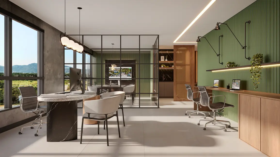 Foto 6 de Sala Comercial à venda, 41m2 em Porto Belo - SC