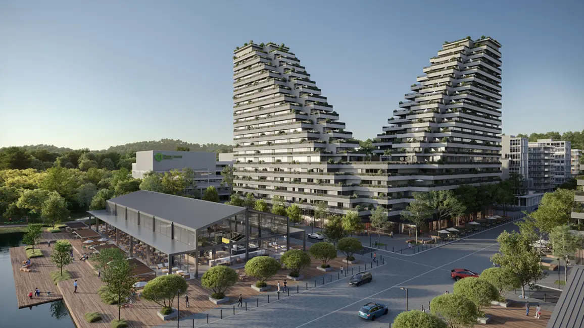 Foto 2 de Apartamento com 2 quartos à venda, 112m2 em Porto Belo - SC