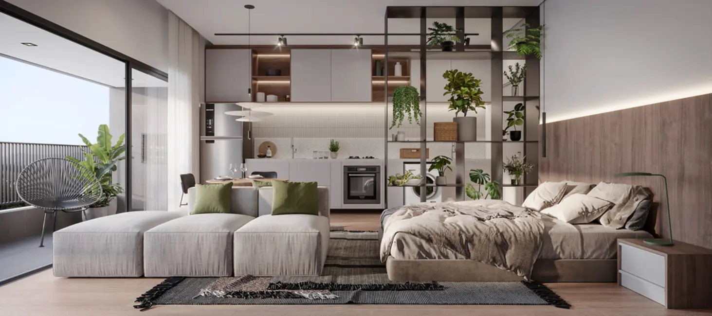 Foto 7 de Apartamento com 1 quarto à venda, 157m2 em Porto Belo - SC