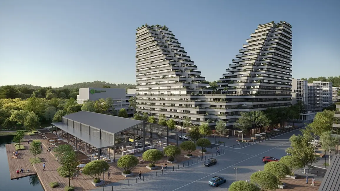 Foto 2 de Apartamento com 1 quarto à venda, 108m2 em Porto Belo - SC