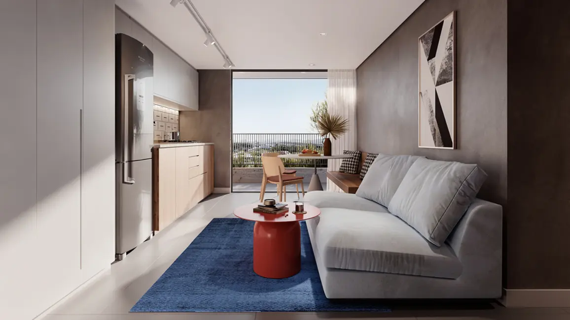 Foto 6 de Apartamento com 1 quarto à venda, 101m2 em Porto Belo - SC