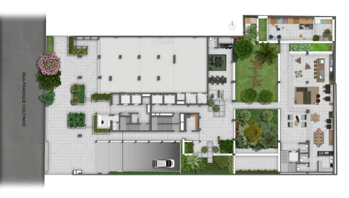 Foto 8 de Apartamento com 1 quarto à venda, 30m2 em Pinheiros, São Paulo - SP