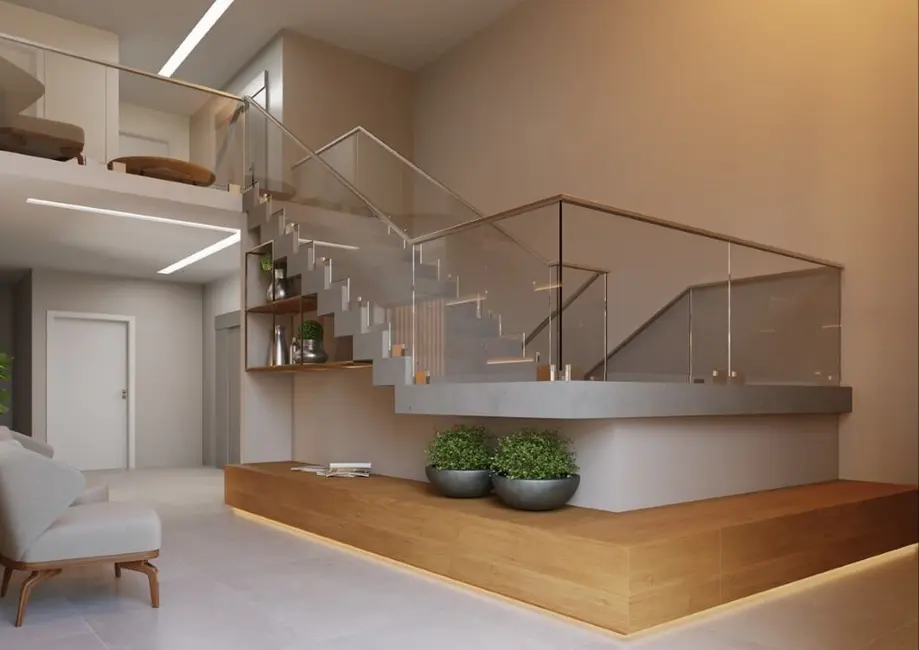 Foto 3 de Apartamento com 3 quartos à venda, 155m2 em Juvevê, Curitiba - PR