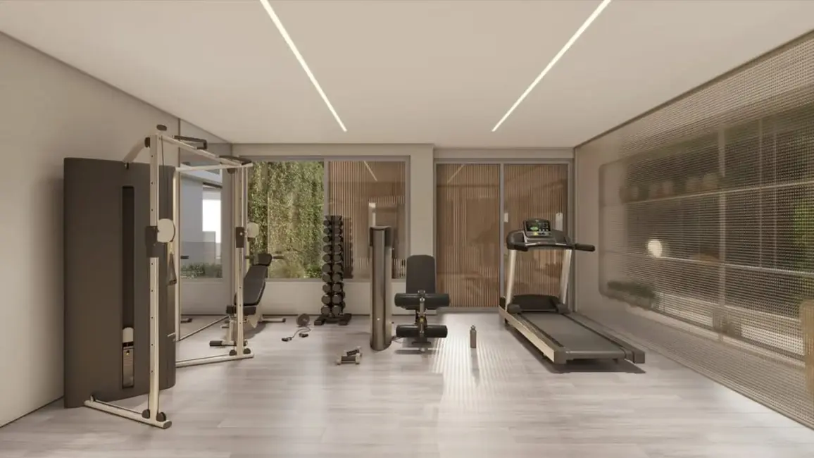 Apartamento com 1 quarto à venda, 54m2 em Alto de Pinheiros, São Paulo - SP - imagem 7 Foto 7 de Apartamento com 1 quarto à venda, 54m2 em Alto de Pinheiros, São Paulo - SP